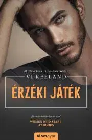 Erotická beletria Érzéki játék - Vi Keelandová
