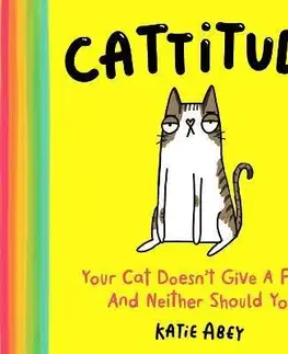 Komiksy Cattitude - Katie Abey