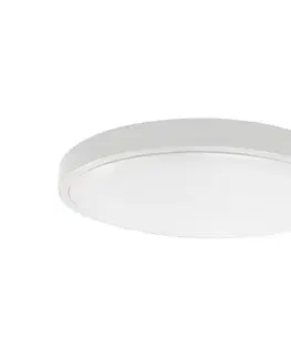 Svietidlá  LED Kúpeľňové stropné svietidlo so senzorom LED/18W/230V 3000K IP44 biela 76591
