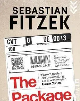 Detektívky, trilery, horory The Package - Sebastian Fitzek