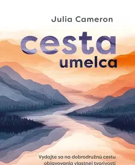 Rozvoj osobnosti Cesta umelca - Julia Cameronová,Zuzana Budinská