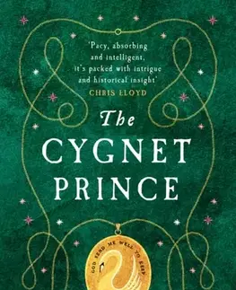 Historické romány The Cygnet Prince - G J Williams