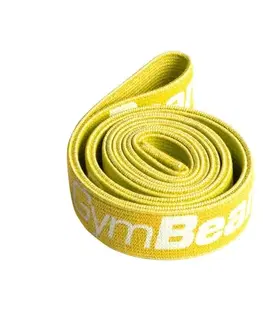 Gumy na cvičenie GymBeam Textilná posilňovacia guma Cross Band Level 1