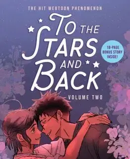 Komiksy To the Stars and Back (A Graphic Novel): Volume 2 - Peglo
