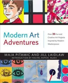 Maliarstvo, grafika Modern Art Adventures - Kolektív autorov