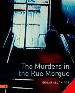 Učebnice a príručky Murders in Rue Morgue + CD (American English) - Edgar Allan Poe,neuvedený