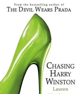 Cudzojazyčná literatúra Chasing Harry Winston