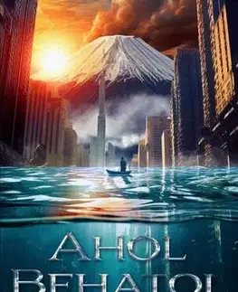 Sci-fi a fantasy Ahol behatol a fény - Anne-Maija Aalto,Ottília Kovács