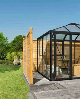 Skleníky Skleník VITAVIA FORTUNA Dekorhome