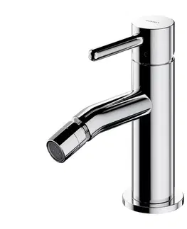 Kúpeľňové batérie OMNIRES - Y bidetová batéria, 15 cm (keramická kartuša 25 mm) chróm /CR/ Y1220CR