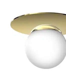 Svietidlá  Stropné svietidlo PLATO 1xE14/40W/230V pr. 19 cm MLP7967