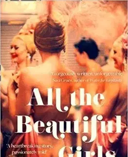 Cudzojazyčná literatúra All The Beautiful Girls - Elizabeth J. Church