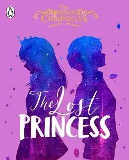 V cudzom jazyku The Lost Princess - Connie Glynn