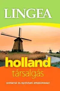 Učebnice - ostatné Holland társalgás - Kolektív autorov