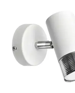 Svietidlá  Nástenné bodové svietidlo DANI 1xGU10/8W/230V MLP6225