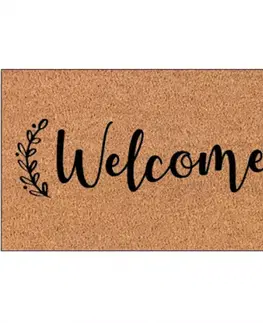 Koberce Rohožka  dm4060wel1 40x60 welcome