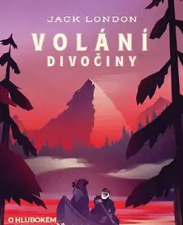 Svetová beletria Volání divočiny - Jack London