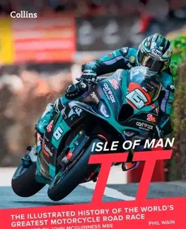 Šport Isle of Man TT - Phil Wain