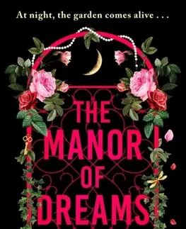 Beletria The Manor of Dreams - Christina Li