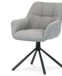 Stoličky Otočné jedálenské kreslo HC-532 Autronic