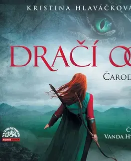 Sci-fi a fantasy SUPRAPHON a.s. Dračí oči - Čarodějka