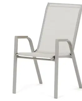 Záhradné kreslá a stoličky Záhradná stolička AZC-S1048 Autronic