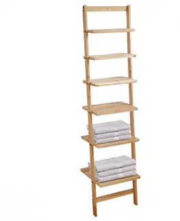 Kúpeľňové regály Regálový rebrík DR-N131 Autronic