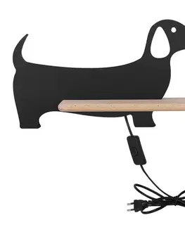Osvetlenie Detská lampička DOG LED Candellux