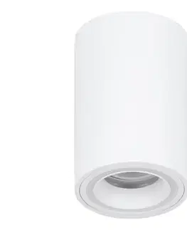Svietidlá Eglo 901169 - LED RGBW Stmievateľné bodové svietidlo CAROSSO-Z LED/4,9W/230V biela 901169