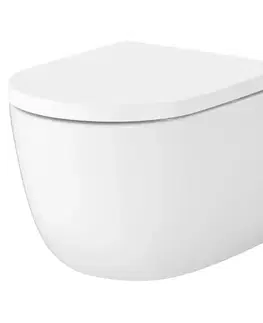 Sanitárna keramika Závesná WC misa Navado Vortex