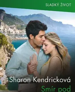 Erotická beletria Smír pod olivami - Sharon Kendrick
