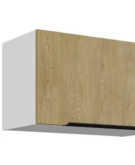 Kuchynské skrinky visiace Kuchynská skrinka Cremona Wh 60gu-36 1f
