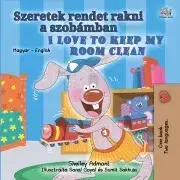 V cudzom jazyku Szeretek rendet rakni a szobámban - Shelley Admont