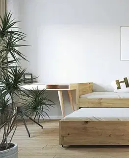 Verso Prístelka k posteli VERSO F Halmar