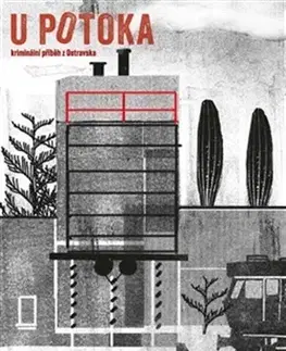 Detektívky, trilery, horory U potoka - Vladimír Zlý