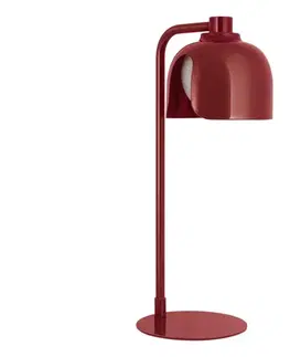 Lampy Osram - Stolná lampa DECOR COROLLE 1xG9/20W/230V červená 4058075848986