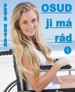 Česká beletria Osud ji má rád 1 - Petr Novák