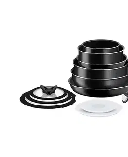 Súpravy riadu Tefal Ingenio Easy Cook & Clean L1549023 13 ks