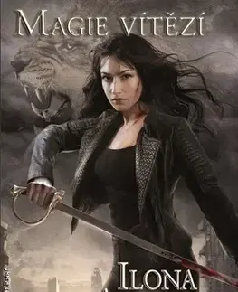 Sci-fi a fantasy Magie vítězí - Ilona Andrews,Hana Vrábelová