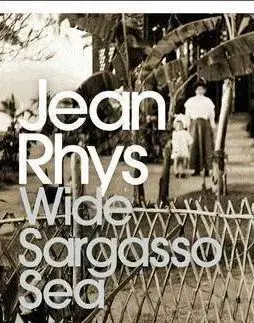 Cudzojazyčná literatúra Wide Sargasso Sea - Jean Rhys