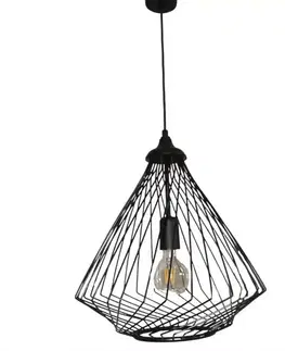 Moderné lampy do obývačky Luster LIDIA 2830/Z-B-1 LW1