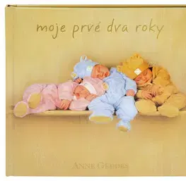 Partnerstvo Moje prvé dva roky - Anne Geddes