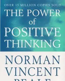 Psychológia, etika, logika The Power of Positive Thinking - Peale Norman Vincent