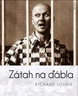 Biografie - ostatné Zátah na ďábla - Richard Lourie