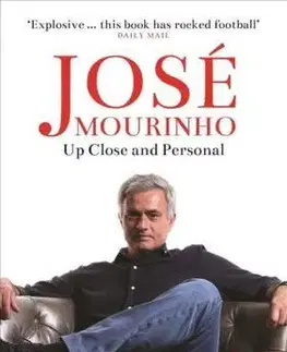 Biografie - ostatné Jose Mourinho - Robert Beasley