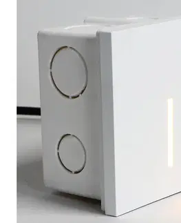 Svietidlá Emithor  - LED Schodiskové svietidlo LINE LED/1W/230V 4000K biela 