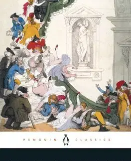Svetová beletria Vanity Fair - William Makepeace Thackeray