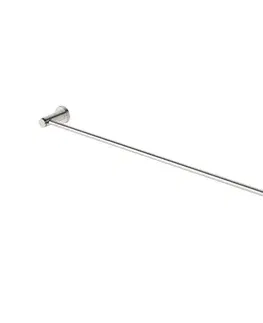 Svietidlá Duravit 99231000 - Nástenný vešiak na uteráky D-CODE 84,5 cm lesklý chróm 0099231000