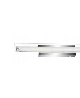Kúpeľňové zrkadlá Briloner 2240-018- LED Stmievateľné kúpeľňové osvetlenie zrkadla LED/5W/230V IP44 2240-018