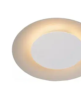 Svietidlá Lucide 79177/06/31 - LED stropné svietidlo FOSKAL LED/6W/230V 21,5 cm biele 79177/06/31